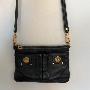 Marc by Marc Jacobs Cross Body Turn Lock Bag